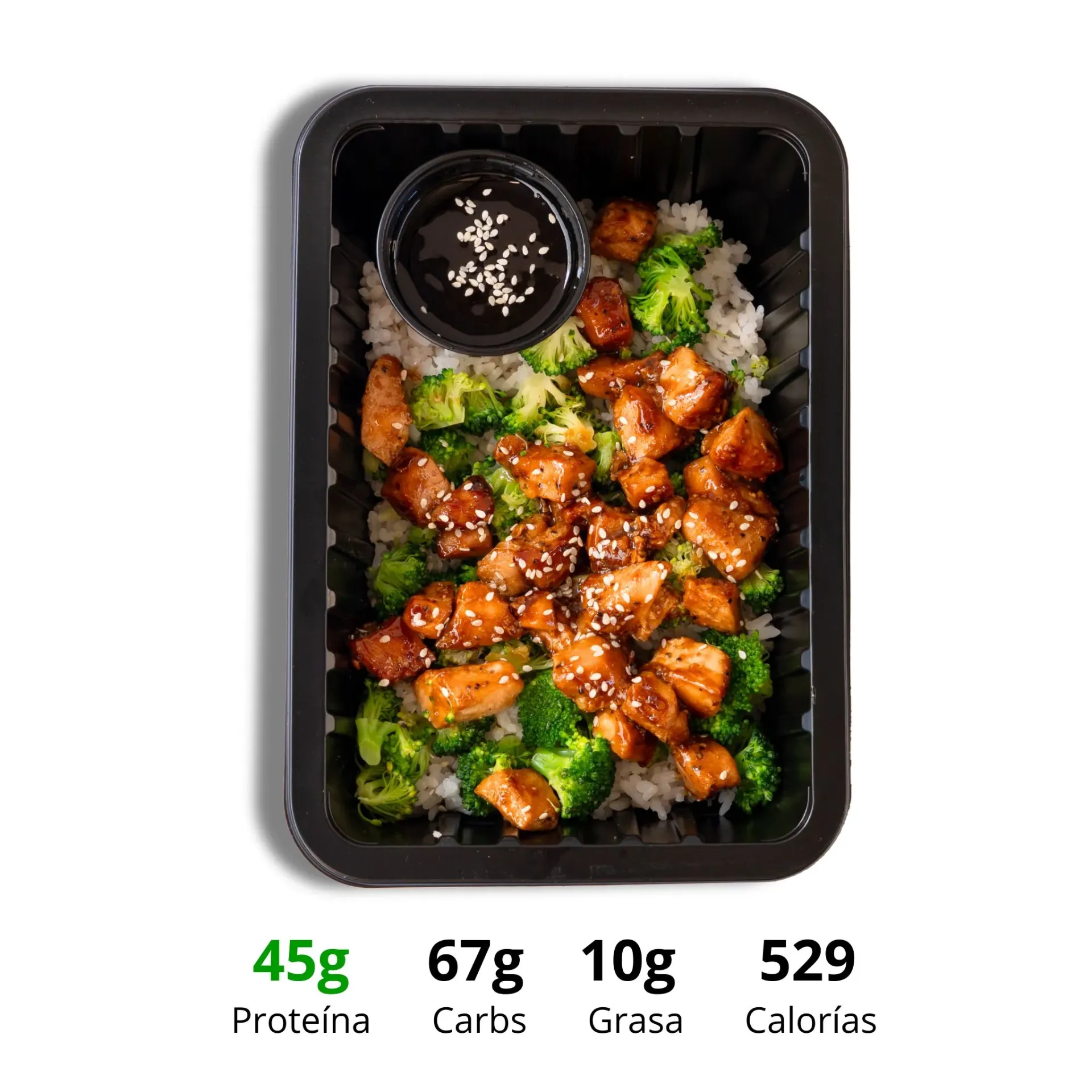 [PT-NOUS] Pollo Teriyaki
