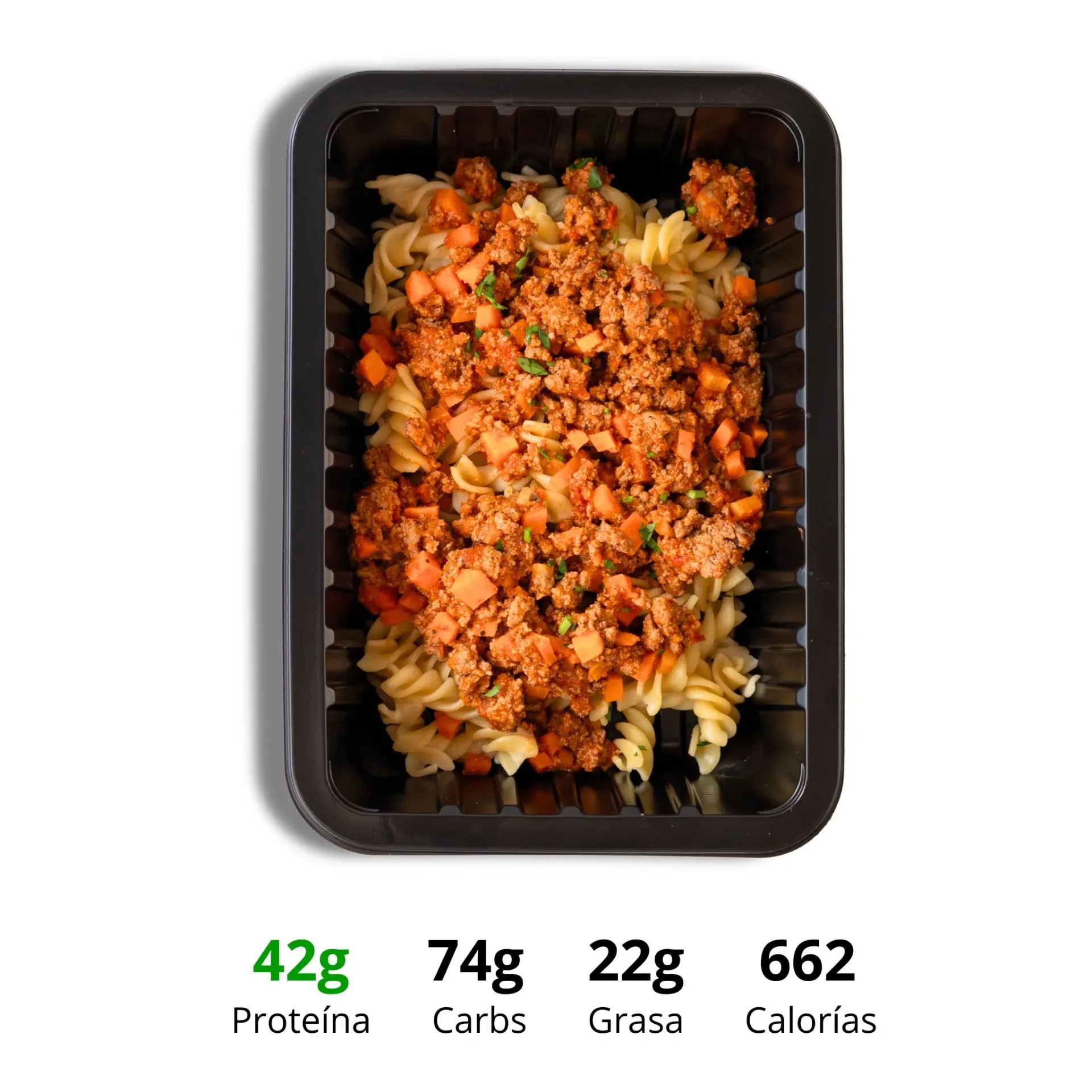 [PC-NOUS] Pasta & Carne