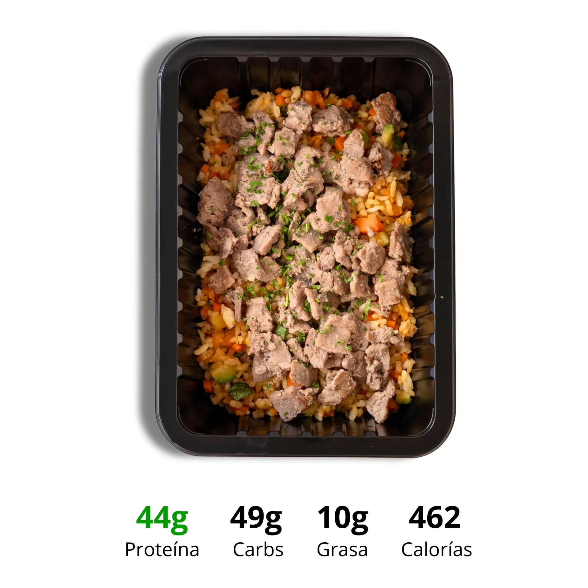 [AF-NOUS] Arroz Fit