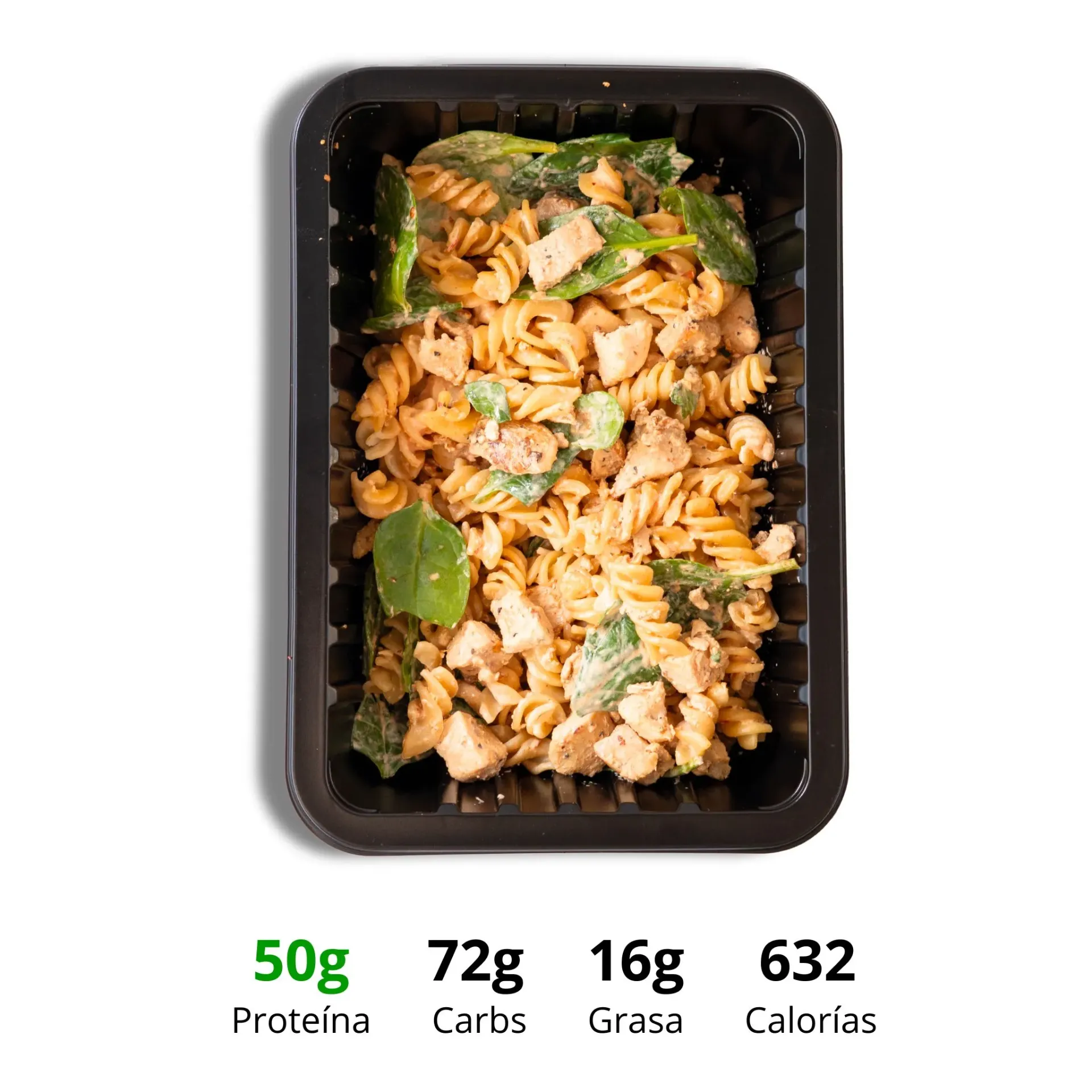 [CHP-NOUS] Chipotle Pasta